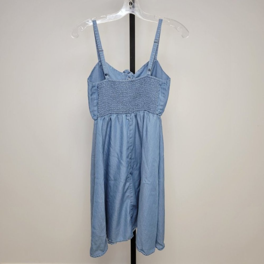 Lyocell Dress - Picture 3 of 7